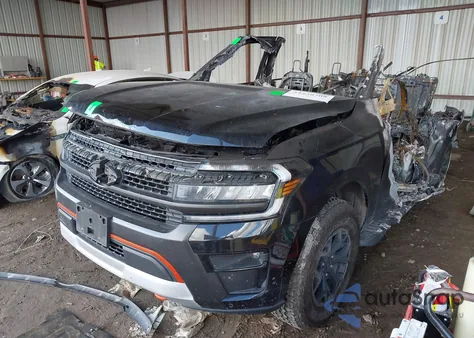 2024 Ford Expedition Timberline из США, поврежденный, VIN 1FMJU1RG3REA08958